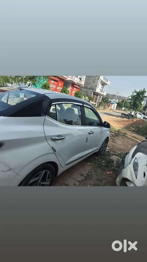 Hyundai Aura 2020