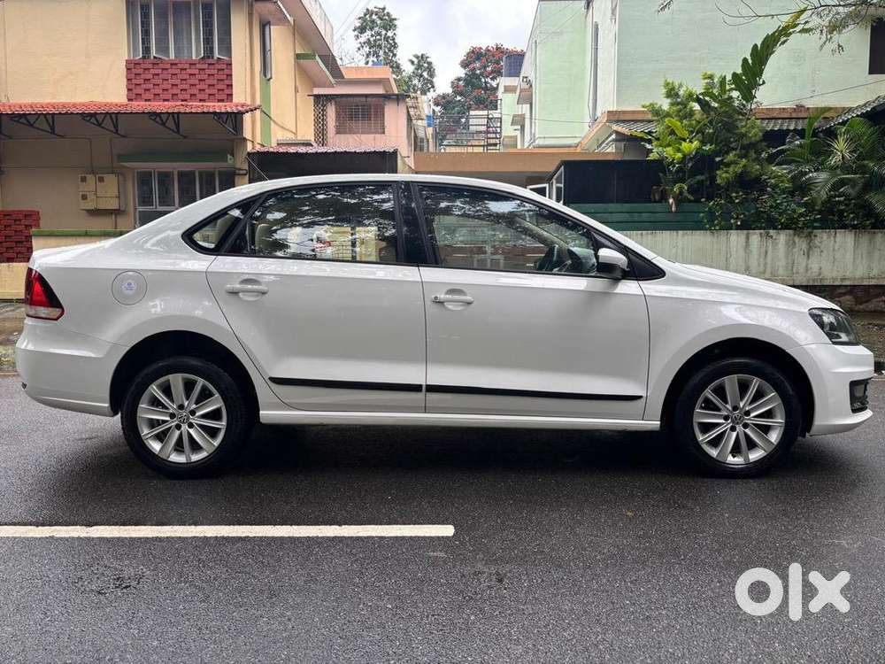 Volkswagen Diesel Automatic