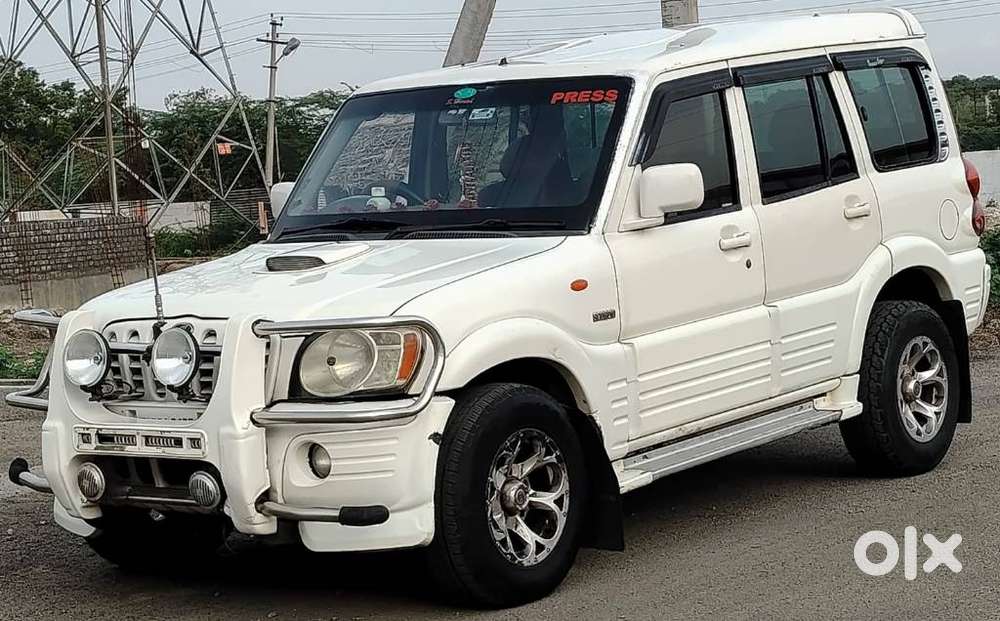 Mahindra Scorpio 2.6 Turbo 7 Str, 2006, Diesel