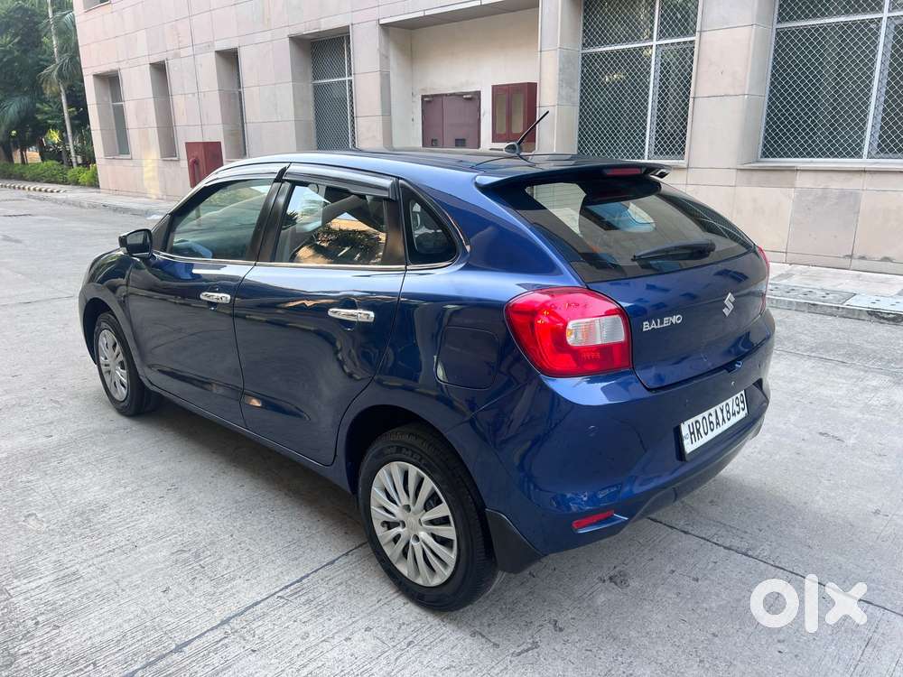 Maruti Suzuki Baleno Delta, 2021, Petrol