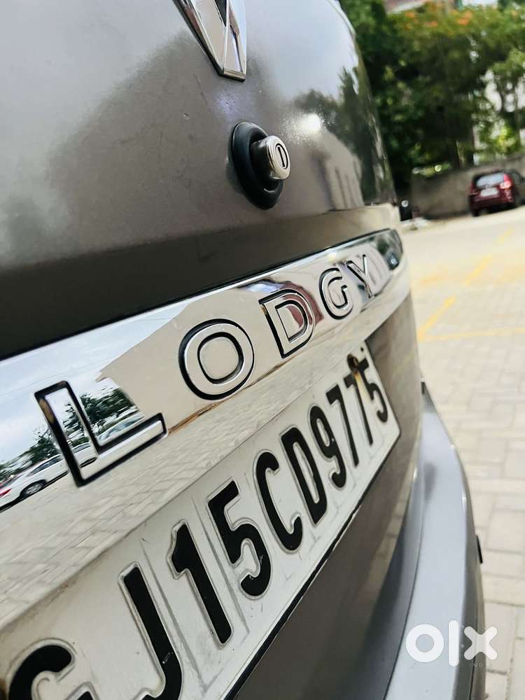 Renault Lodgy 85ps Rxz, 2015, Diesel