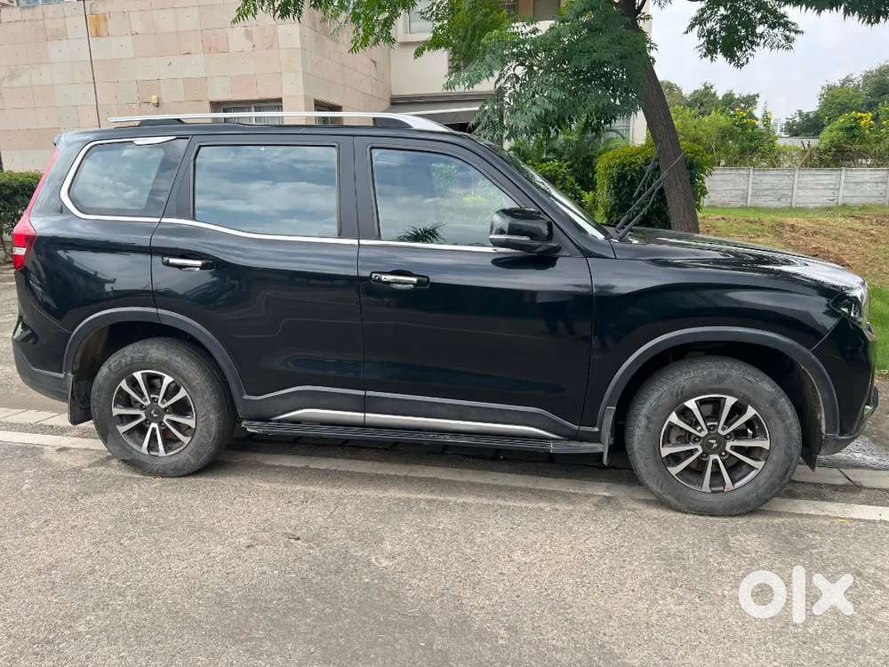 Mahindra Scorpio-n Diesel 2024