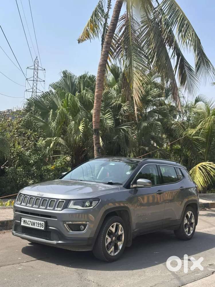 Jeep Compass 1.4 Limited Plus, 2019, Petrol