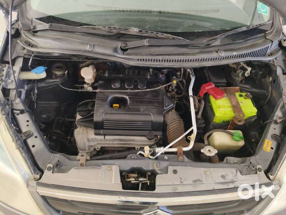 Maruti Suzuki Wagon R 1.0 2010-2019 Vxi Abs, 2016, Petrol