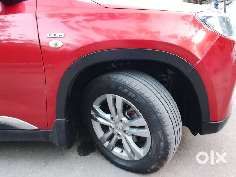 Maruti Suzuki Vitara Brezza Zdi, 2017, Diesel