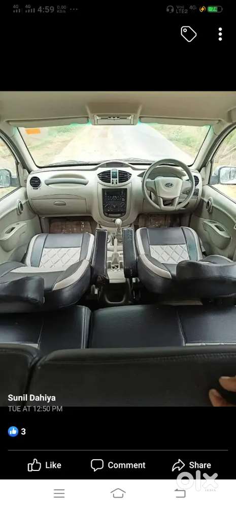 Mahindra Quanto 2015 Diesel 140000 Km Driven