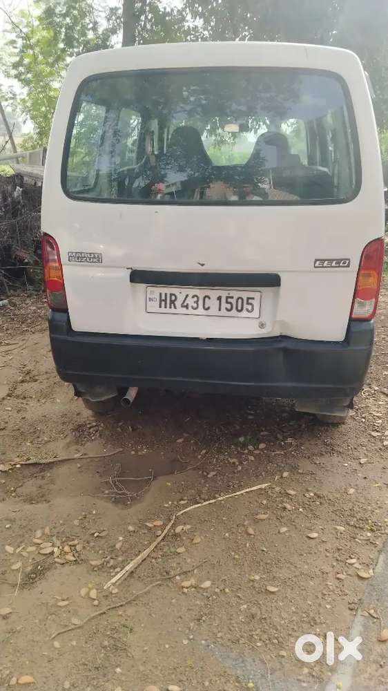 Maruti Suzuki Eeco 2018