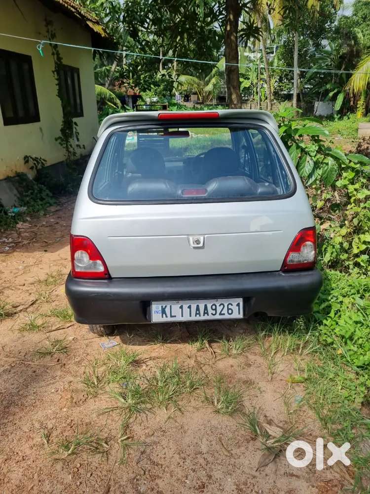 Maruti Suzuki 800 2008 Petrol Good Condition