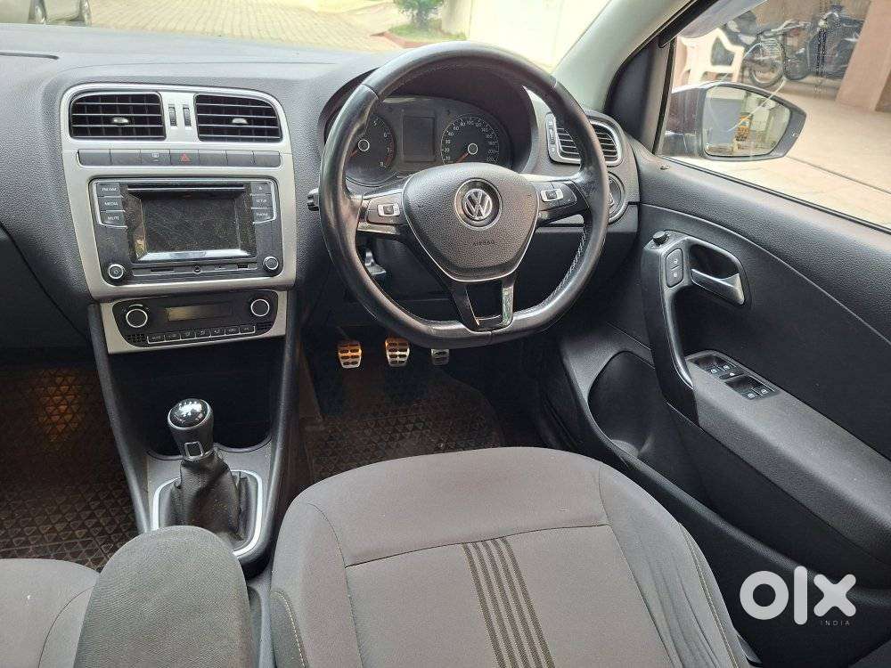 Volkswagen Polo 1.2 Mpi Highline Plus, 2017, Petrol