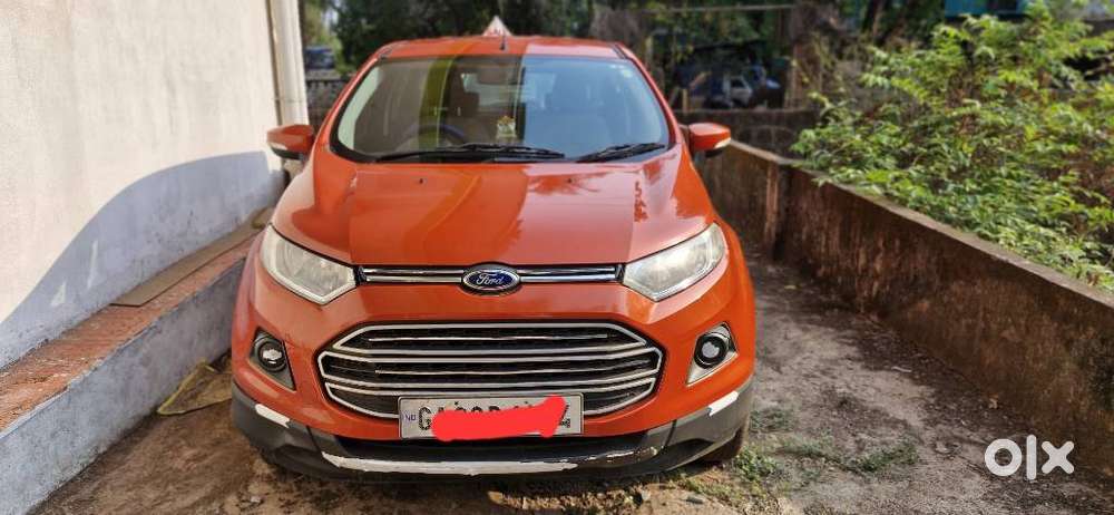 Ford Ecosport 1.5 Ti Vct Mt Trend, 2016, Petrol