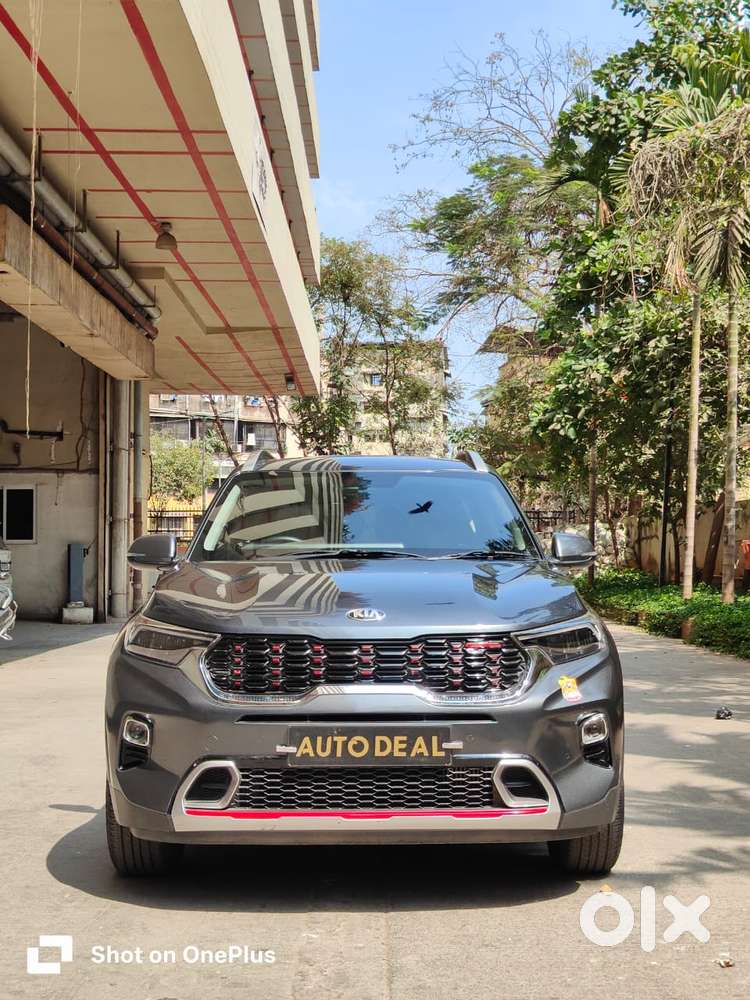 Kia Sonet Gtx Plus, 2020, Petrol