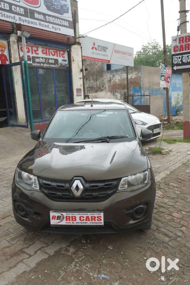 Renault Kwid 1.0 Rxt Optional, 2019, Petrol