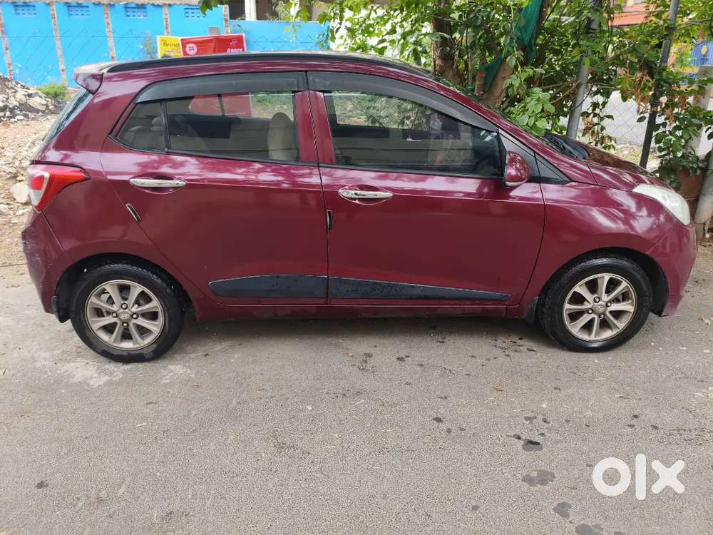 Hyundai Grand I10 Asta 2016 Km Driven