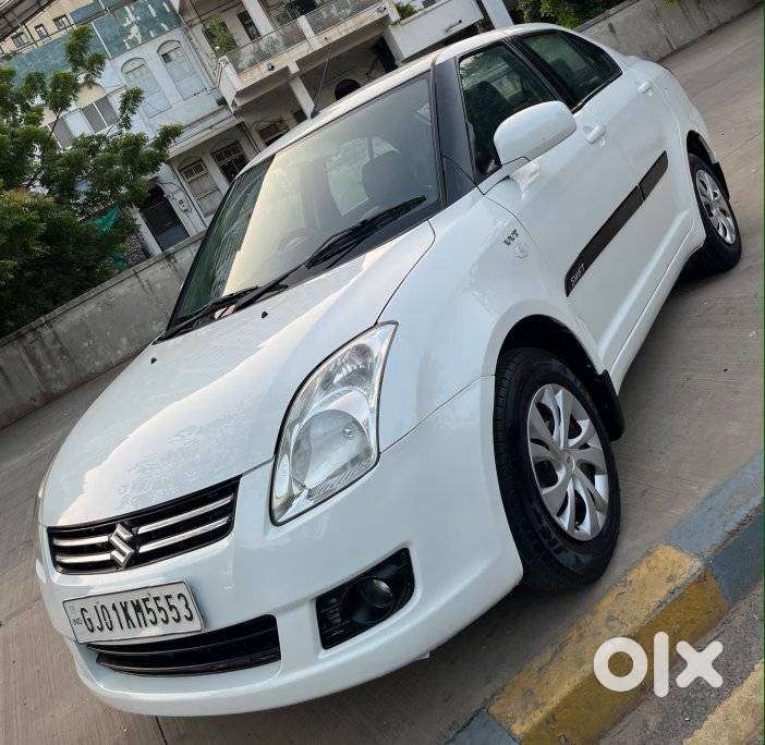 Maruti Suzuki Swift Dzire Vxi Optional, 2011, Petrol
