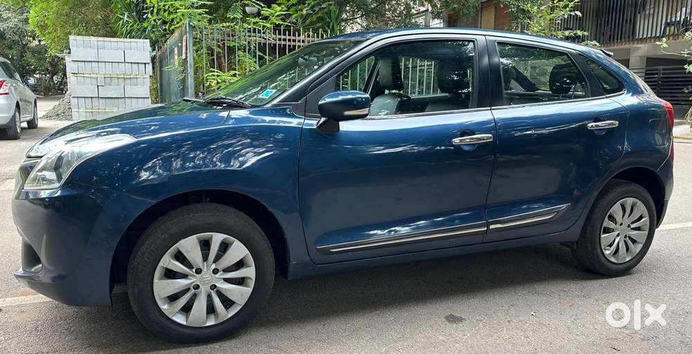 Maruti Suzuki Baleno Delta, 2018, Petrol