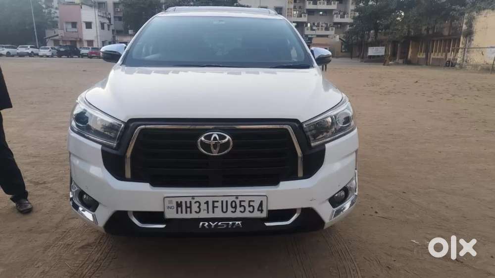 Toyota Innova Crysta, 2023, Diesel
