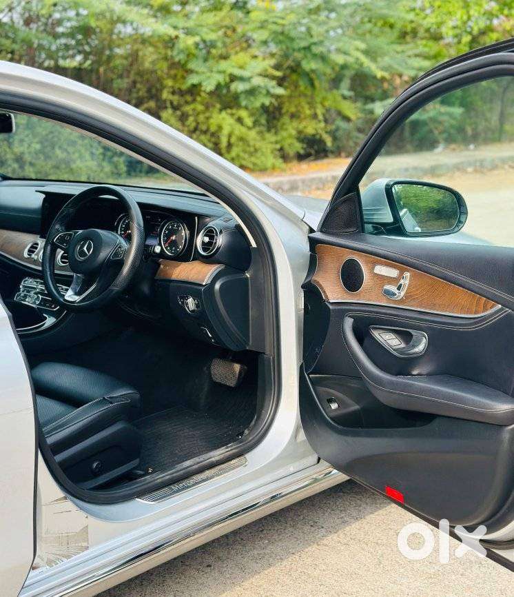Mercedes-benz E-class, 2018, Petrol