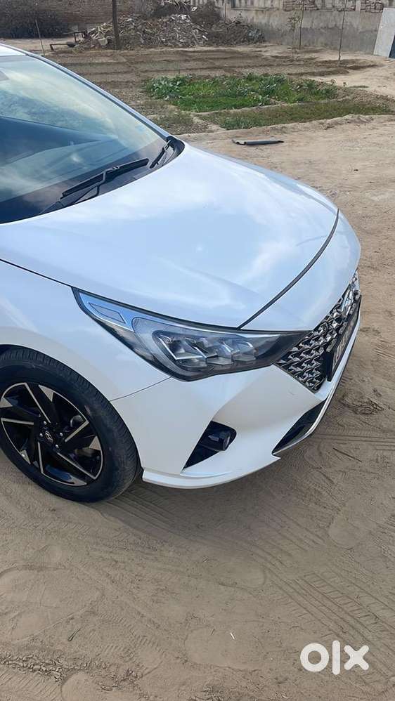 Hyundai Verna 2021 Diesel 60000 Km Driven