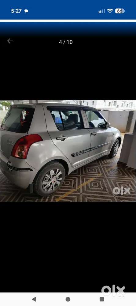 Maruti Suzuki Swift Ldi 2009