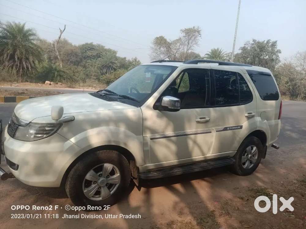 Good Condition Safari Storme