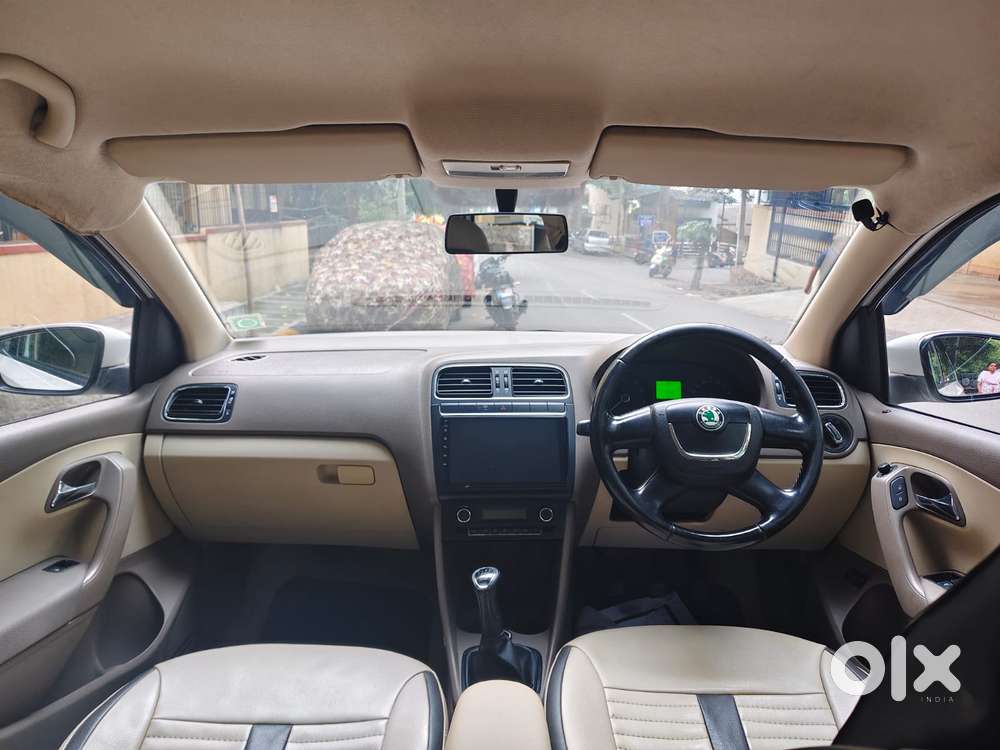 Skoda Rapid 1.5 Tdi Active, 2012, Diesel