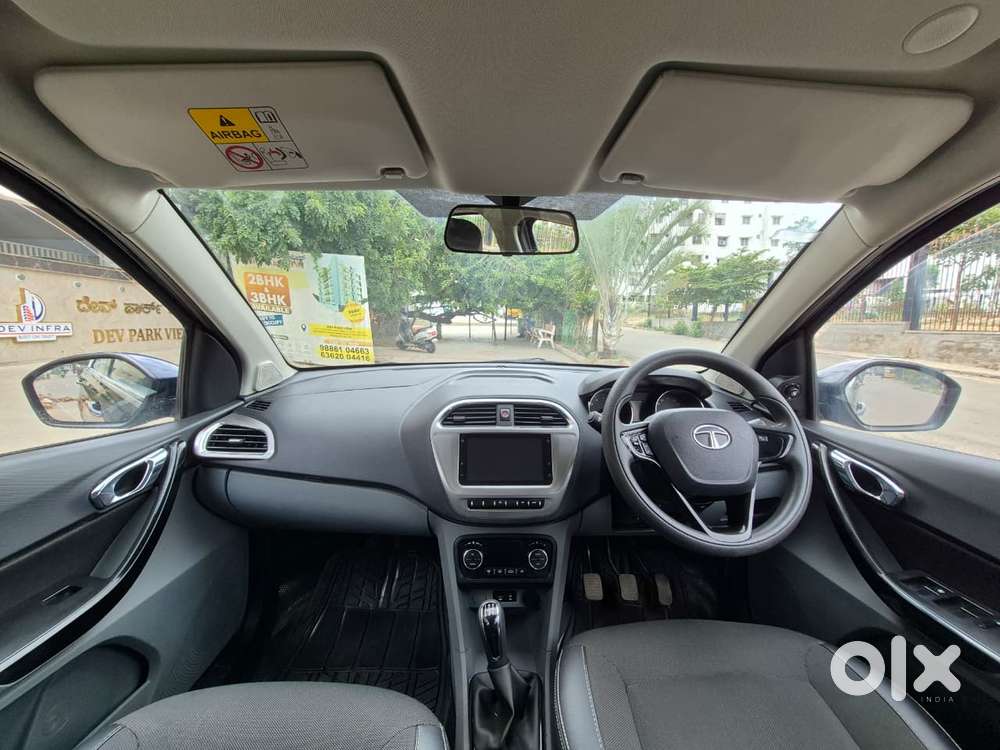Tata Tigor Xz Plus, 2019, Petrol