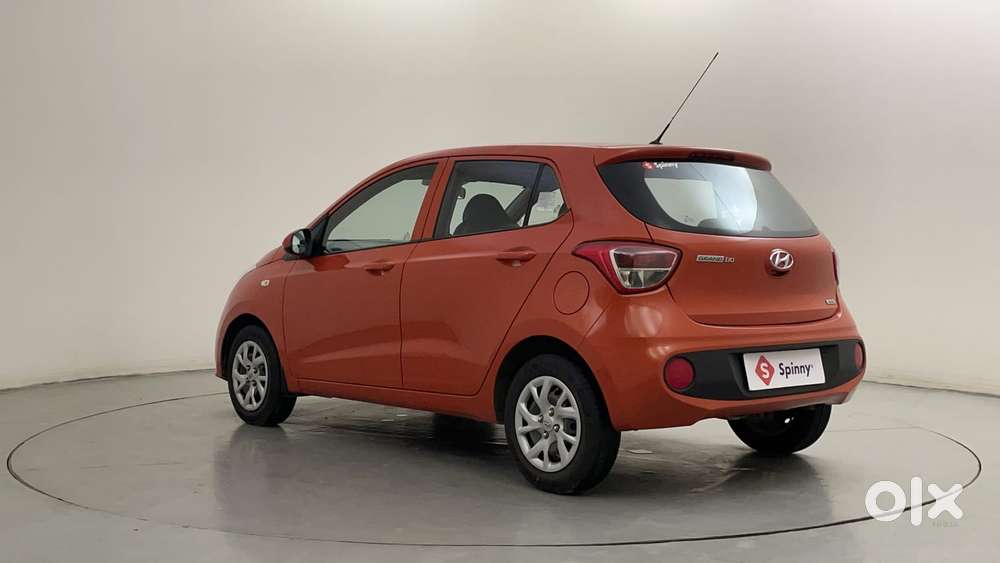Hyundai Grand I10 1.2 Kappa Magna At, 2017, Petrol