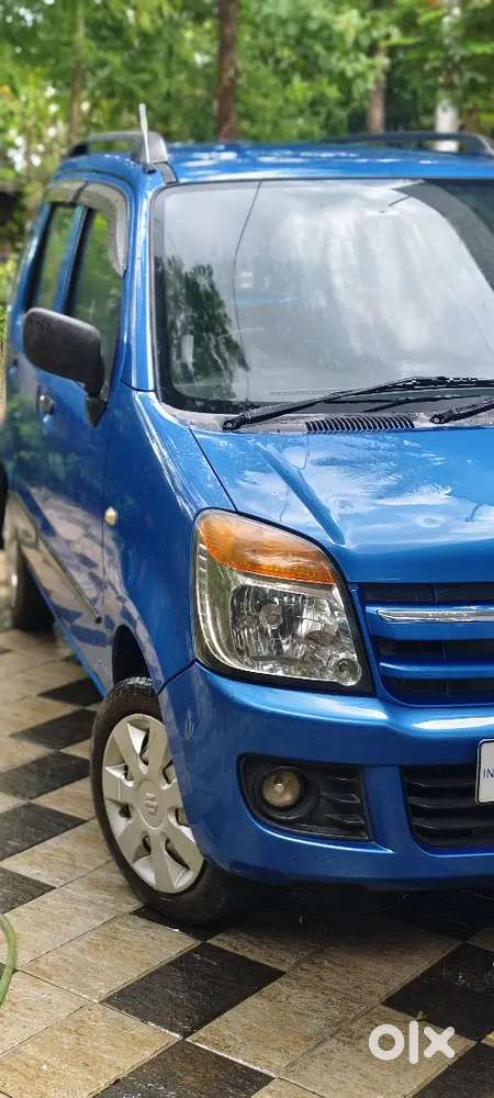 Wagon R 2008