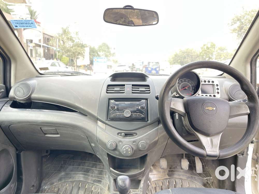 Chevrolet Beat, 2013, Petrol