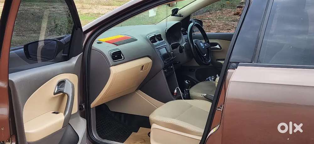 Vento Highline 1.5 Tdi Manual