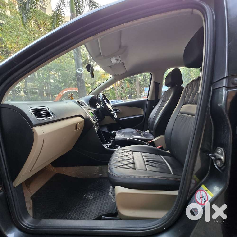 Volkswagen Polo, 2015