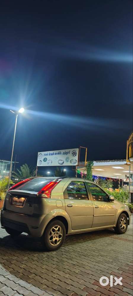 Mahindra Verito Vibe