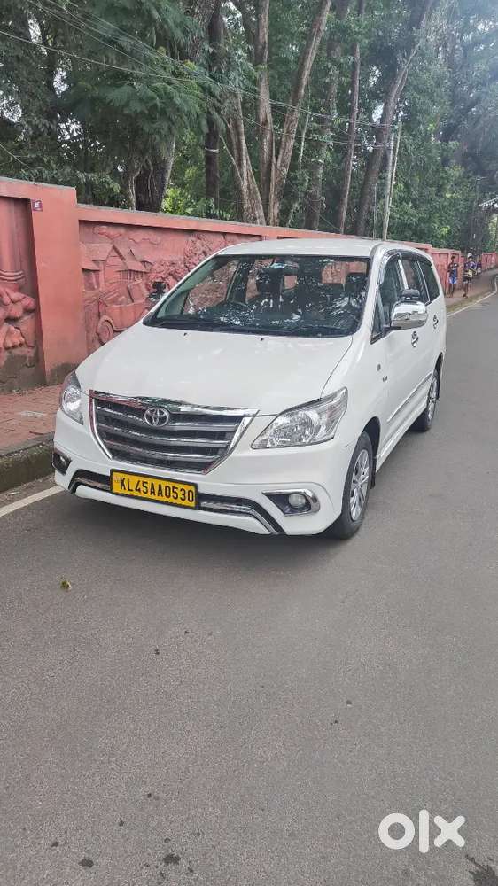 Toyota Innova 2.5 Diesel 2015