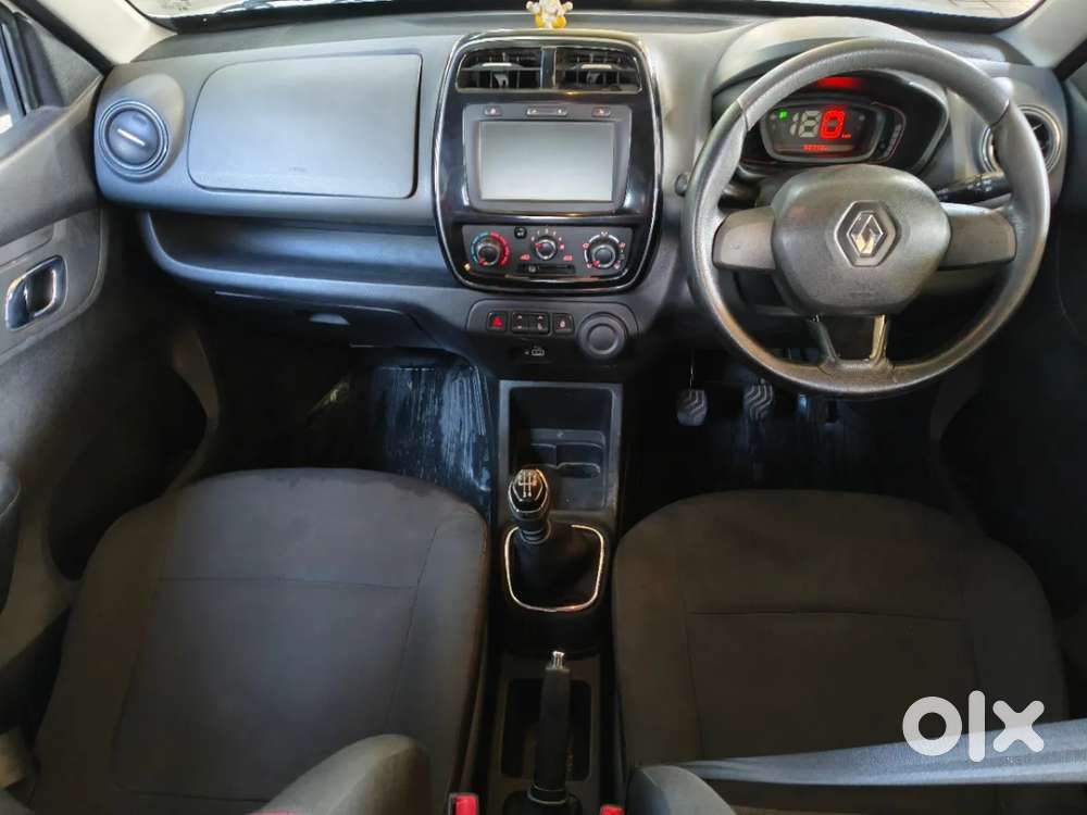 Renault Kwid Rxt 1.0, 2019, Petrol
