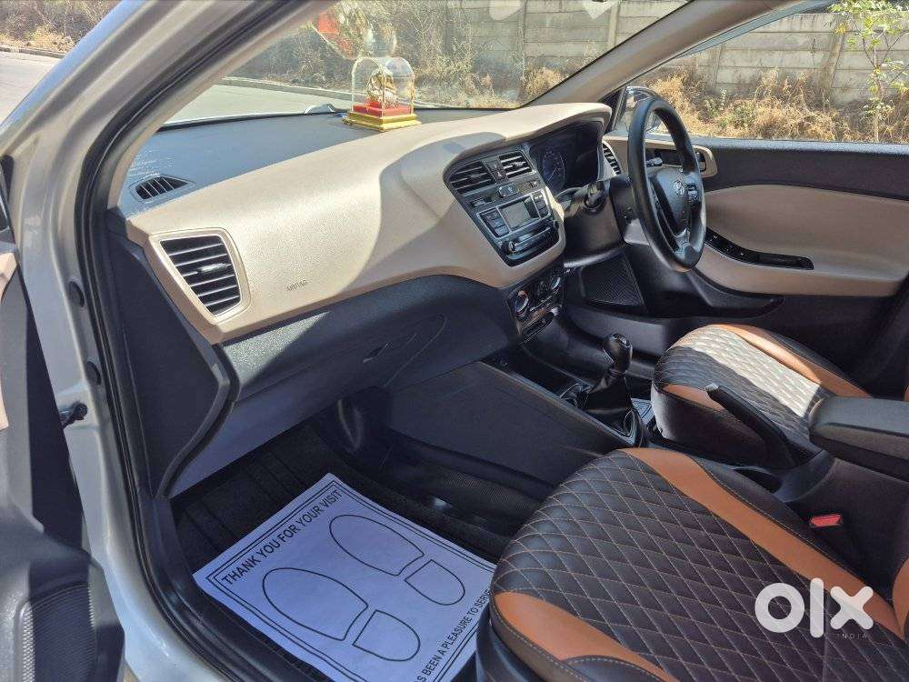 Hyundai I20 Sportz 1.2 Mt, 2018, Petrol