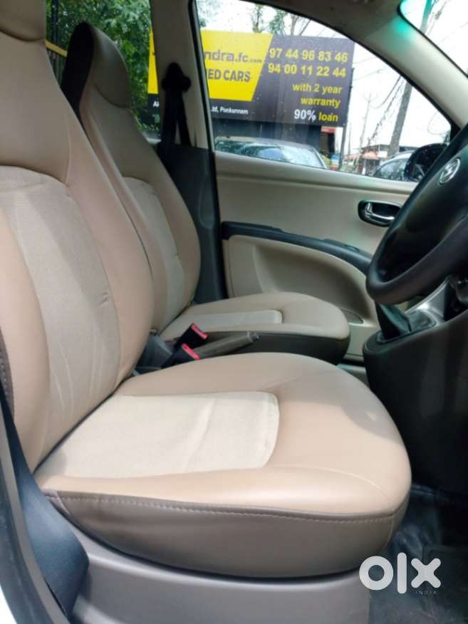 Hyundai I10 Sportz, 2014, Petrol