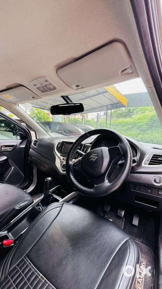 Maruti Suzuki Baleno Alpha, 2016, Petrol