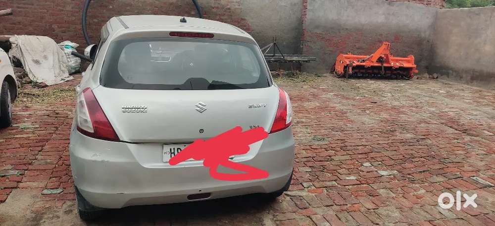 Maruti Swift Vxi 2014 Petrol Car