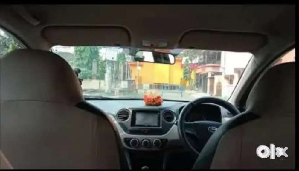 Hyundai Grand I10 2018 Model Manual Car
