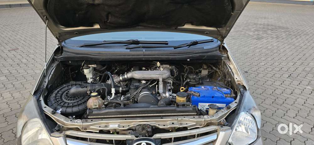 Toyota Innova 2.5 G (diesel) 8 Seater, 2007, Diesel