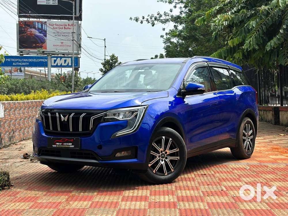 Mahindra Xuv700 2.2 Ax 7 Diesel At Str Awd, 2022, Diesel