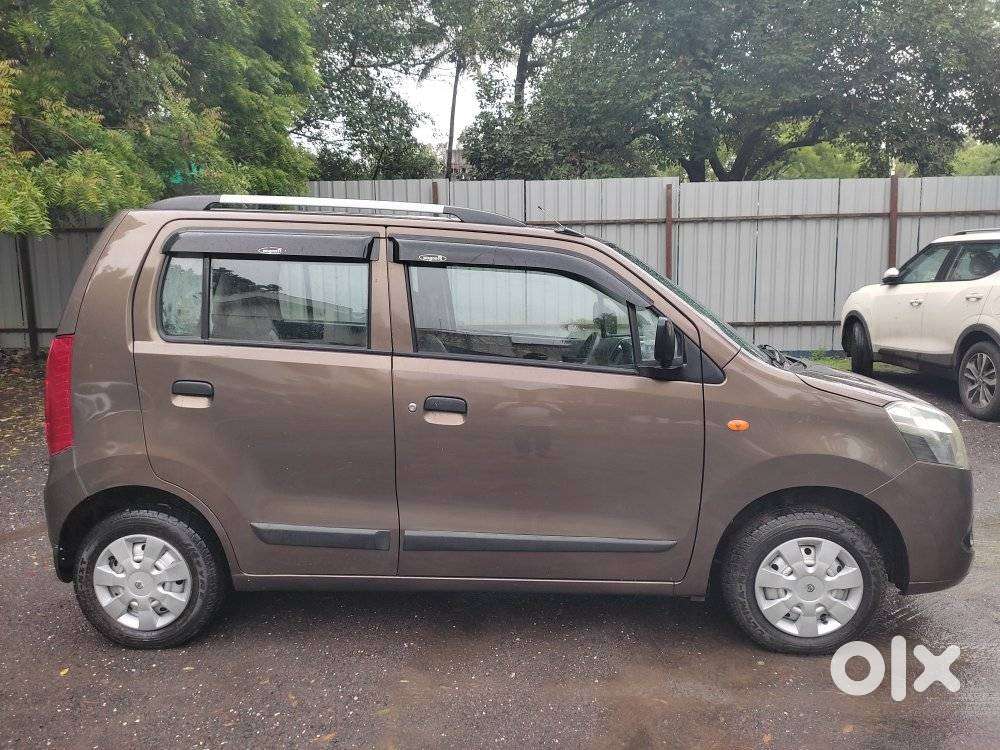 Maruti Suzuki Wagon R Lx Bs Iv, 2010, Petrol