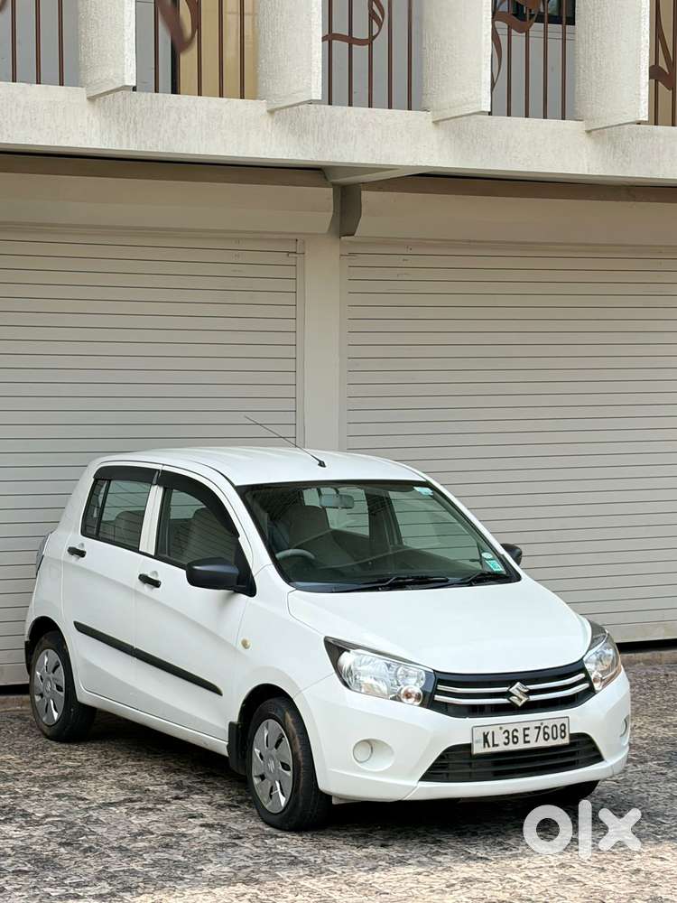 Maruti Suzuki Celerio Vxi(o), 2015, Petrol