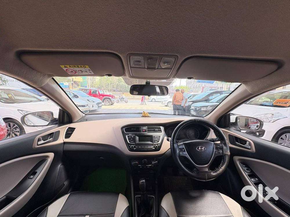 Hyundai Elite I20 Sportz (o) 1.2, 2019, Petrol