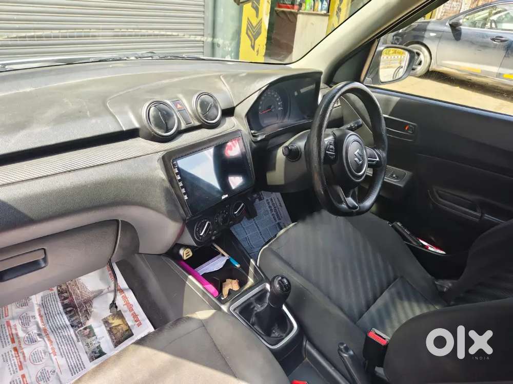 Maruti Suzuki Swift 2021 Petrol 72422 Km Driven