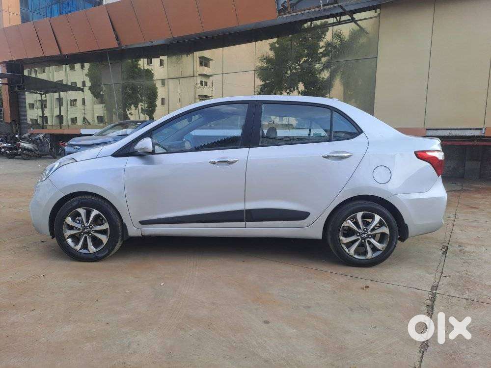 Hyundai Xcent 1.2 Vtvt S, 2017, Petrol