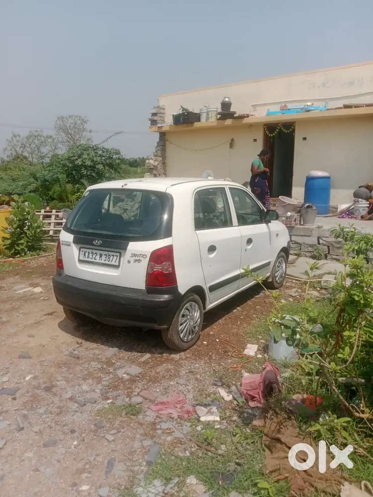 Hyundai Santro Xing 2005