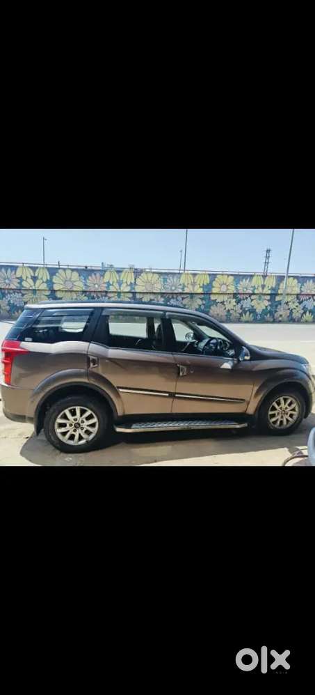 Mahindra Xuv500 2017 Diesel Good Condition