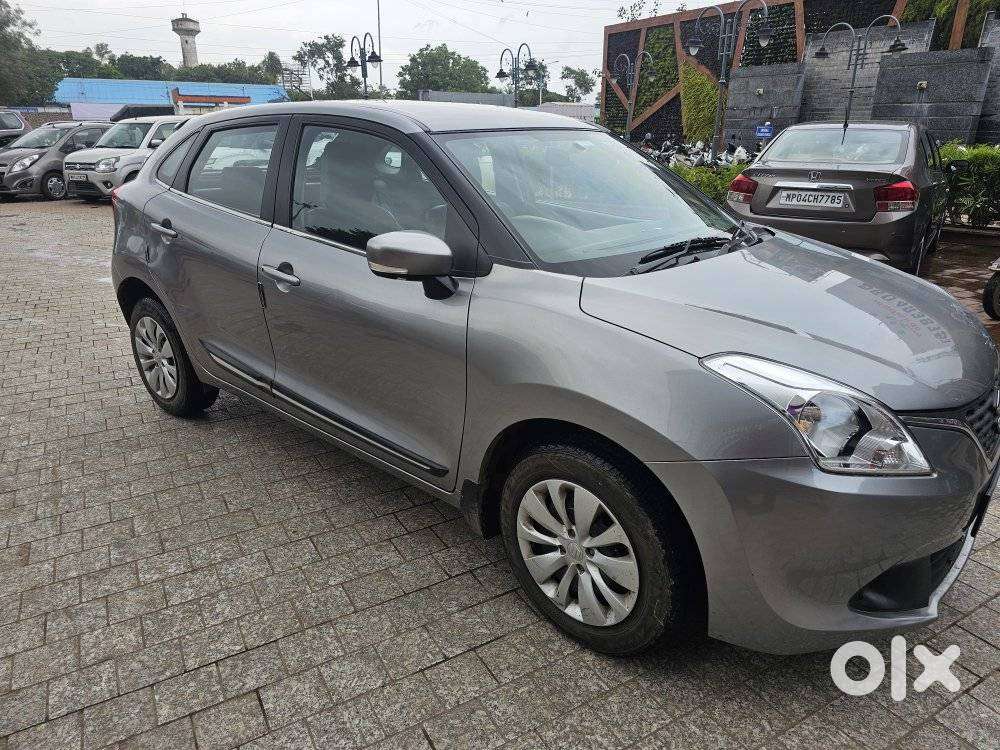 Maruti Suzuki Baleno 1.2 Delta, 2018, Petrol