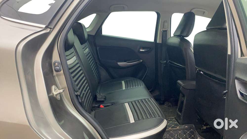 Toyota Glanza V Cvt, 2021, Petrol